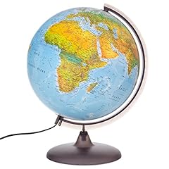 Illuminated globe for sale  Delivered anywhere in UK