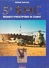 Rhc regiment helicopteres d'occasion  Livré partout en France