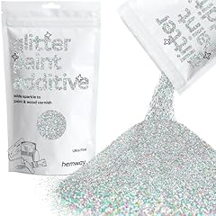 Hemway glitter paint for sale  Delivered anywhere in UK