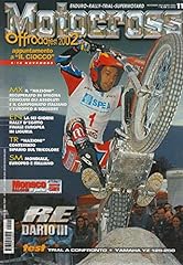 Motocross novembre 2002 usato  Spedito ovunque in Italia 