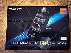 Discontinued sekonic 478dr for sale  Delivered anywhere in USA 