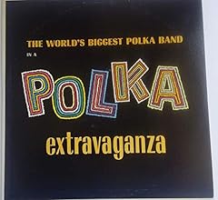 Biggest polka band for sale  Delivered anywhere in USA 