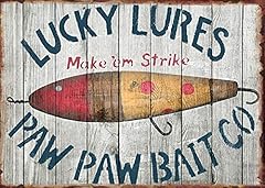 Krouterebs lucky lures for sale  Delivered anywhere in USA 