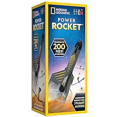 National geographic rocket for sale  Delivered anywhere in USA 