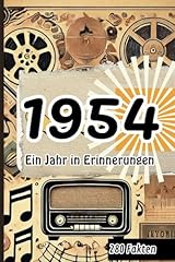 1954 jahr voller gebraucht kaufen  Wird an jeden Ort in Deutschland