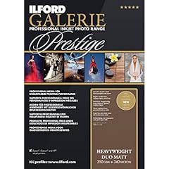 Ilford galerie prestige usato  Spedito ovunque in Italia 