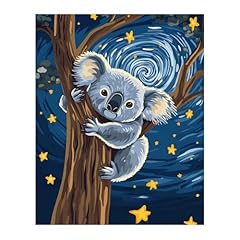 Zouewit koala paint for sale  Delivered anywhere in USA 