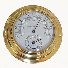 Inch dial brass for sale  Delivered anywhere in UK