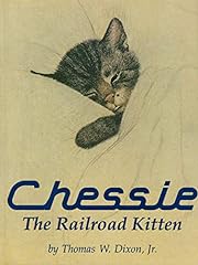 Chessie railroad kitten for sale  Delivered anywhere in USA 