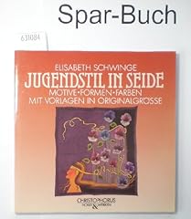 Jugendstil seide gebraucht kaufen  Wird an jeden Ort in Deutschland