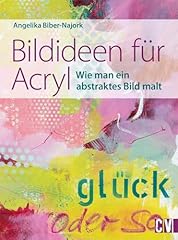 Bildideen acryl man gebraucht kaufen  Wird an jeden Ort in Deutschland