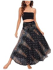Damen bohemien maxirock gebraucht kaufen  Wird an jeden Ort in Deutschland