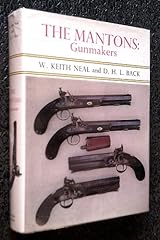 Mantons gunmakers for sale  Delivered anywhere in UK
