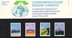 Commonwealth day presentation for sale  Delivered anywhere in UK