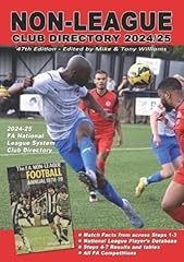 Non league club for sale  Delivered anywhere in UK