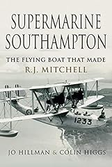 Supermarine southampton flying for sale  Delivered anywhere in UK