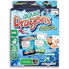 Aqua dragons starter usato  Spedito ovunque in Italia 