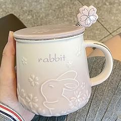 Xfeyaqlo tasse lapin d'occasion  Livré partout en France