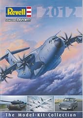 Revell catalogue 2012 for sale  Delivered anywhere in UK