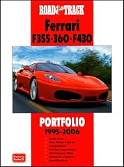 Road track ferrari for sale  Delivered anywhere in UK