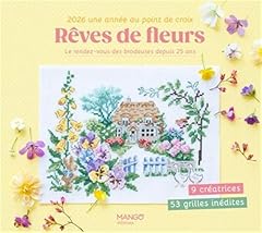 Rêves fleurs 2026 d'occasion  Livré partout en France
