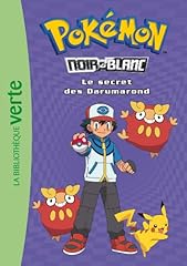 Pokémon secret darumarond d'occasion  Livré partout en France