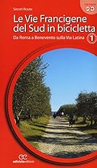 Vie francigene del usato  Spedito ovunque in Italia 