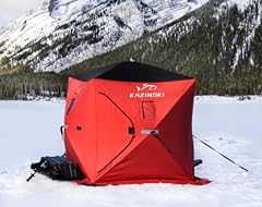Kazinski ice fishing for sale  Delivered anywhere in USA 