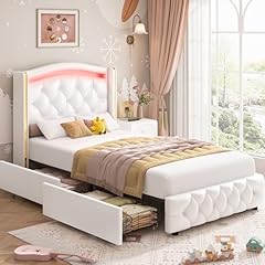 Hifit upholstered twin for sale  Delivered anywhere in USA 