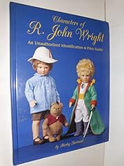 Characters john wright for sale  Delivered anywhere in USA 