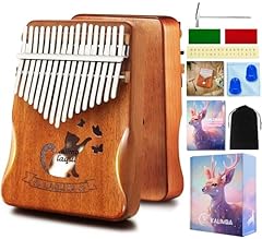 Kalimba tasti pianoforte usato  Spedito ovunque in Italia 