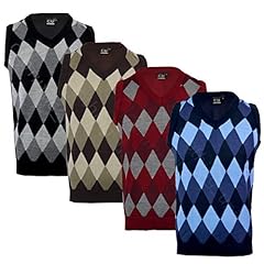 Clothingunit mens argyle for sale  Delivered anywhere in UK