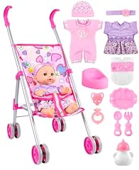 Gagaku puppenwagen set gebraucht kaufen  Wird an jeden Ort in Deutschland