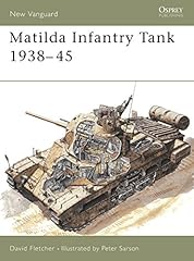 Matilda infantry tank d'occasion  Livré partout en France