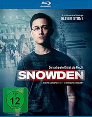 Snowden blu ray gebraucht kaufen  Wird an jeden Ort in Deutschland