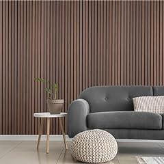 Decoranddecor acoustic slat for sale  Delivered anywhere in Ireland