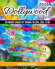 Dollywood ultimate guide gebraucht kaufen  Wird an jeden Ort in Deutschland