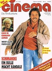 Cinema 1985 10 gebraucht kaufen  Wird an jeden Ort in Deutschland