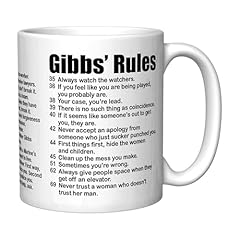 Gibes rules tasse gebraucht kaufen  Wird an jeden Ort in Deutschland