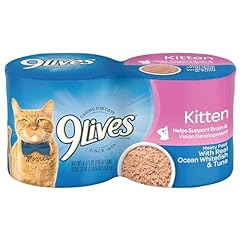 9lives wet kitten for sale  Delivered anywhere in USA 
