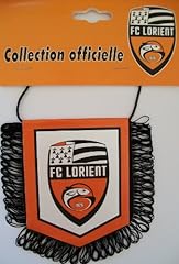 Fanion officiel football d'occasion  Livré partout en France