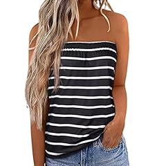 Qianderer womens strapless for sale  Delivered anywhere in UK