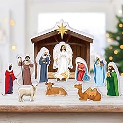 Christmas nativity set for sale  Delivered anywhere in UK