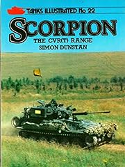Scorpion cvr range for sale  Delivered anywhere in UK