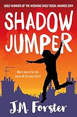 Shadow jumper mystery for sale  Delivered anywhere in USA 