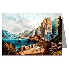Notecards vintage currier for sale  Delivered anywhere in USA 