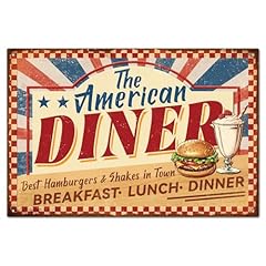 Globleland american diner for sale  Delivered anywhere in UK