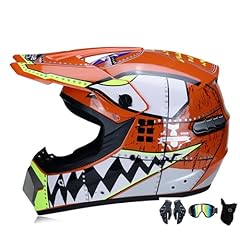Wmdmjt casco motocross usato  Spedito ovunque in Italia 