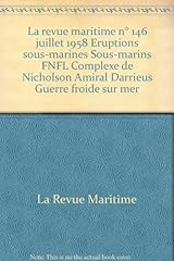 Revue maritime 146 d'occasion  Livré partout en France