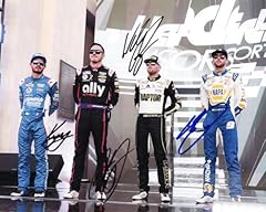 Autographed chase elliott for sale  Delivered anywhere in USA 